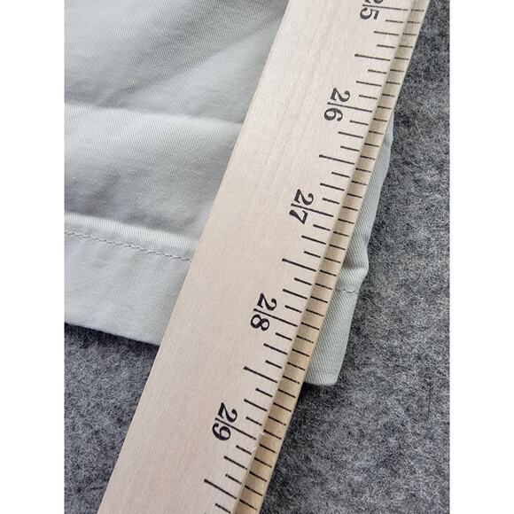 Levis Pants Womens 33 Tan Beige Straight Leg Casual Utility Chino NWT - Picture 13 of 16